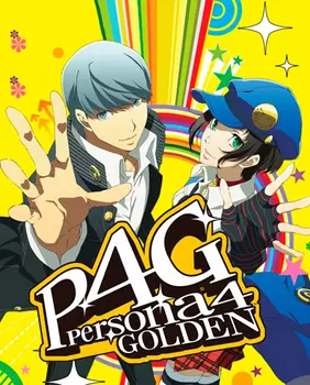 Persona 4 Golden [PC, Цифровая версия] (Цифровая версия)