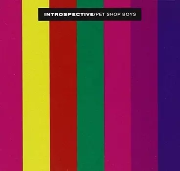 Pet Shop Boys – Introspective (LP)