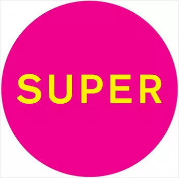 Pet Shop Boys: Super (CD)