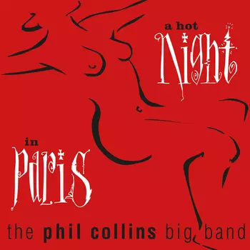 Phil Collins – A Hot Night In Paris (2 LP)