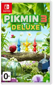 Pikmin 3 Deluxe [Switch]