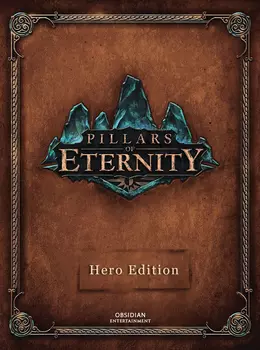 Pillars of Eternity. Hero Edition [PC, Цифровая версия] (Цифровая версия)