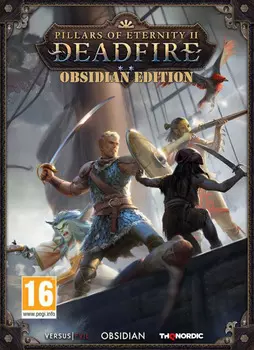 Pillars of Eternity II: Deadfire. Obsidian Edition [PC, Цифровая версия] (Цифровая версия)