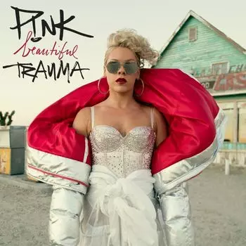 Pink – Beautiful Trauma (2 LP)