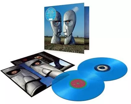 Pink Floyd – The Division Bell 25th Anniversary. Limited Edition Coloured Vinyl (2 LP)