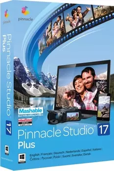 Pinnacle Studio 17 Plus [Цифровая версия] (Цифровая версия)