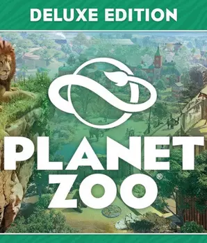 Planet Zoo. Deluxe Edition [PC, Цифровая версия] (Цифровая версия)