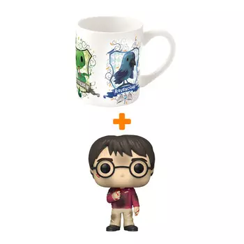 Подарочный набор Harry Potter (фигурка + кружка)