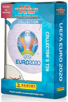 Подарочный набор карточек UEFA EURO 2020
