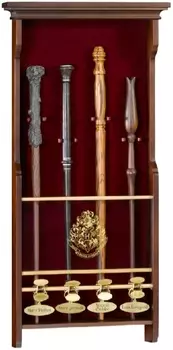 Подставка для волшебных палочек Гарри Поттер (для 4 волшебных палочек)