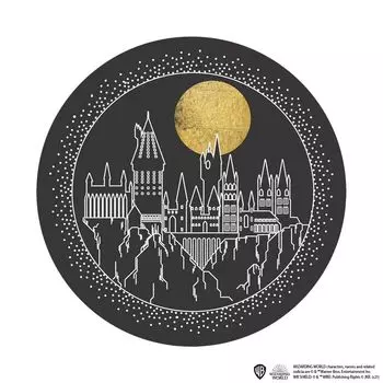 Подставка под напитки Harry Potter: Hogwarts Christmas