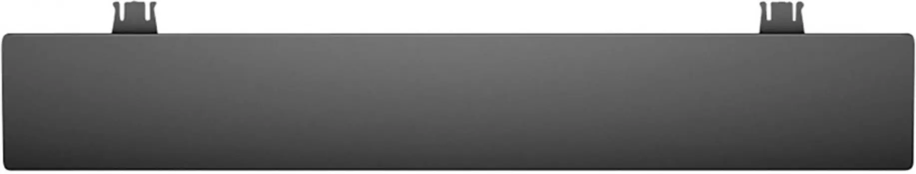 Подставка под запястья Dell PR216 Palmrest для KB216 и KM636 (черный)(580-ADLR)