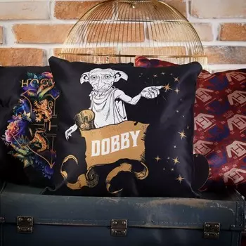 Подушка Harry Potter: Dobby