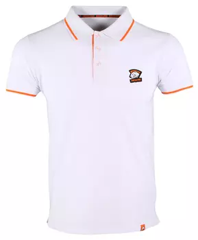 Поло Virtus.Pro (белое)