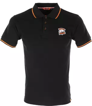 Поло Virtus.Pro (чёрный)