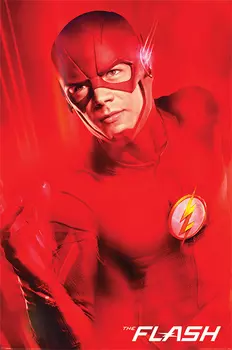 Постер DC: The Flash – New Destinies