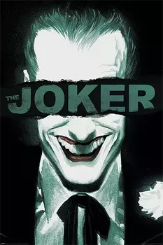 Постер DC: The Joker – Put On A Happy Face