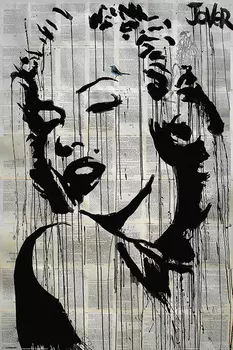 Постер Loui Jover Icon