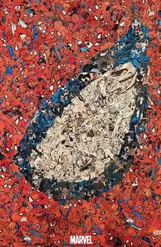 Постер Marvel: Spider-Man`s Eye