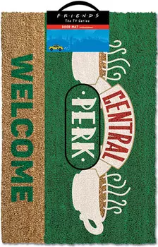 Придверный коврик Friends: Central Perk