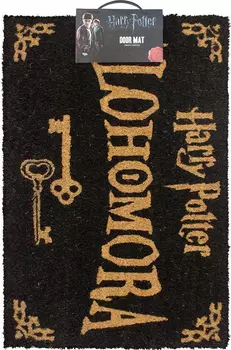 Придверный коврик Harry Potter: Alohomora