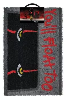 Придверный коврик IT: Pennywise