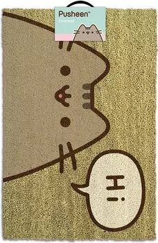 Придверный коврик Pusheen: Pusheen Says Hi
