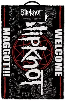 Придверный коврик Slipknot