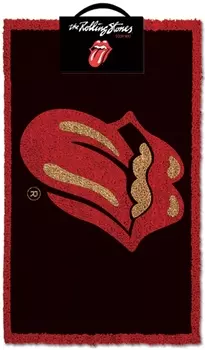 Придверный коврик The Rolling Stones