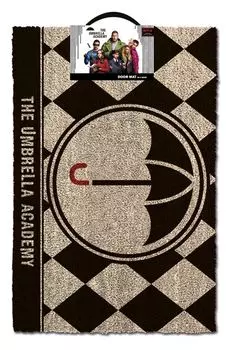 Придверный коврик The Umbrella Academy: Icon