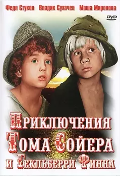 Приключения Тома Сойера и Гекльберри Финна (региональное издание)