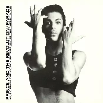 Prince &amp; The Revolution – Parade Music From The Motion Picture Under The Cherry Moon (LP