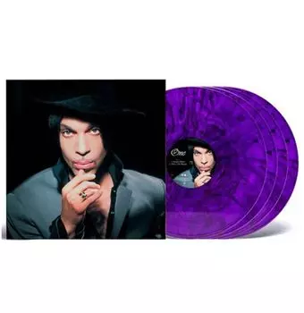 Prince &amp; the New Power Generation – One Nite Alone… Live! Coloured Vinyl (4 LP)