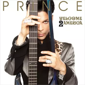 Prince – Welcome 2 America (2 LP)