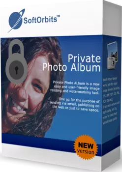 Private Photo Album (Защищенный фотоальбом) [Цифровая версия] (Цифровая версия)