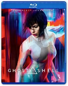 Призрак в доспехах. Коллекционное издание (2 Blu-ray + карточки)