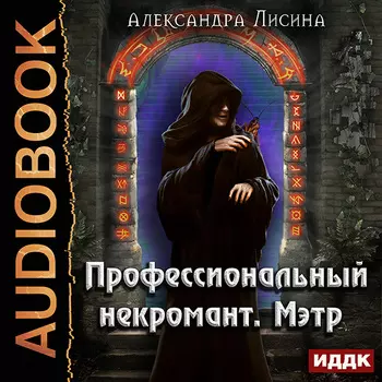 Профессиональный некромант: Мэтр. Книга 1 (цифровая версия) (Цифровая версия)