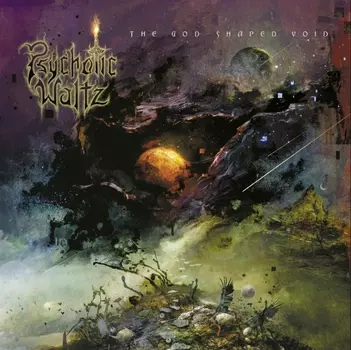 Psychotic Waltz – The God-Shaped Void (2 LP+CD)