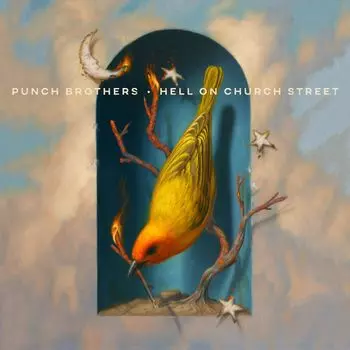 Punch Brothers – Hell on Church Street (LP)