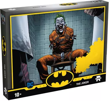 Puzzle Batman / Бэтмен: Джокер (1000 деталей)
