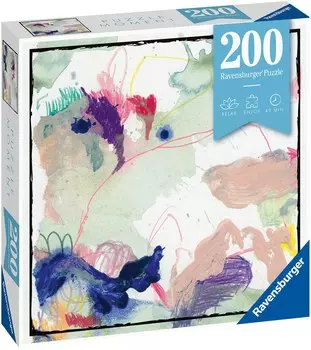 Puzzle Цветовой всплеск (200 элементов)