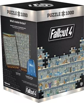Puzzle Fallout 4 (1000 элементов)