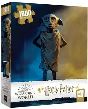 Puzzle Harry Potter: Dobby (1000 элементов)