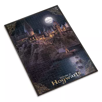 Puzzle Harry Potter Hogwarts (1000 элементов)