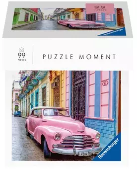 Puzzle Куба (99 элементов)