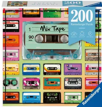 Puzzle Микс кассет (200 элементов)