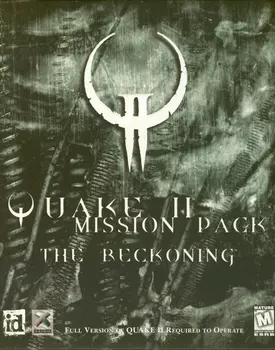Quake II Mission Pack: The Reckoning. Дополнение [PC, Цифровая версия] (Цифровая версия)