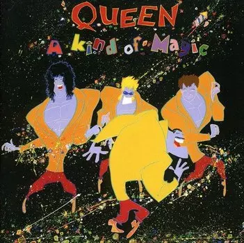 Queen – A Kind Of Magic (2 CD)