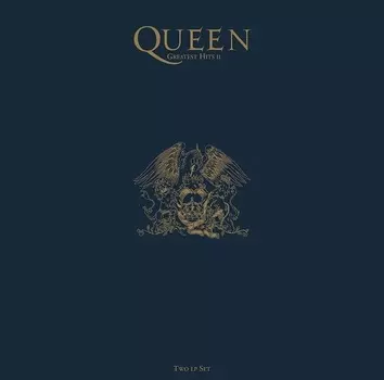 Queen. Greatest Hits II (2 LP)