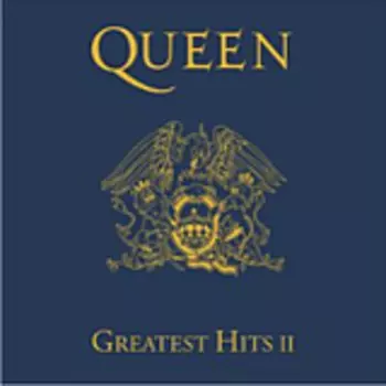 Queen: Greatest Hits II (CD)